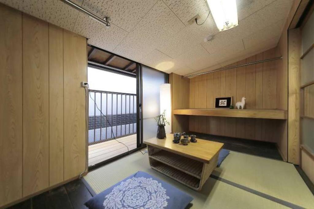 Senju2 Traditional Tatami Whole House 2-5 Ppl 3 Mins Walk To Station Hébergement de vacances