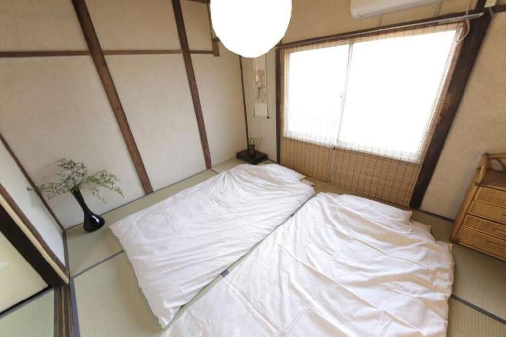Hébergement de vacances Senju2 Traditional Tatami Whole House 2-5 Ppl 3 Mins Walk To Station