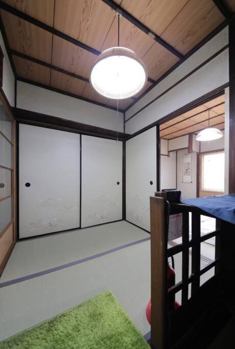 Senju2 Traditional Tatami Whole House 2-5 Ppl 3 Mins Walk To Station Hébergement de vacances *