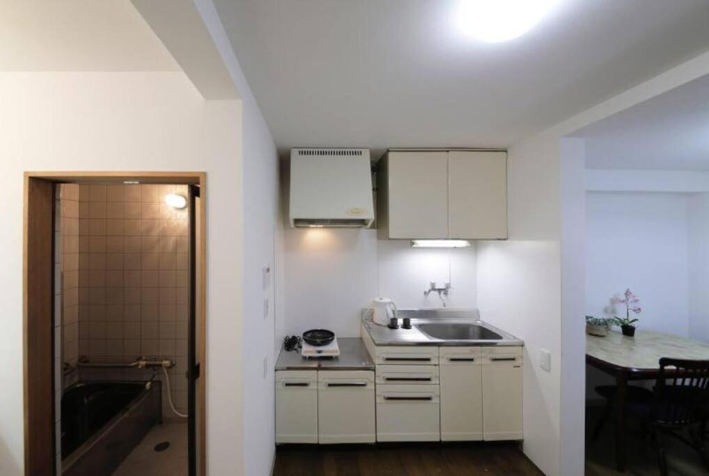 Hébergement de vacances Senju2 Traditional Tatami Whole House 2-5 Ppl 3 Mins Walk To Station *