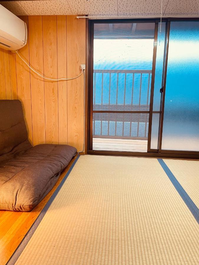 Senju2 Traditional Tatami Whole House 2-5 Ppl 3 Mins Walk To Station Hébergement de vacances Ōsaka