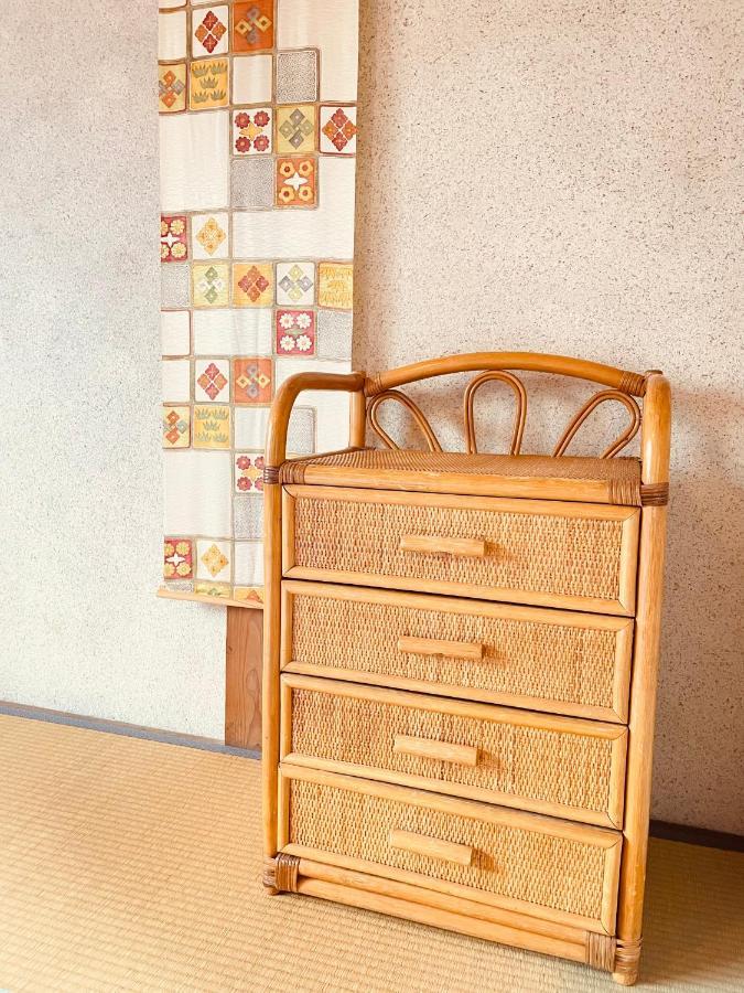 Senju2 Traditional Tatami Whole House 2-5 Ppl 3 Mins Walk To Station * Ōsaka