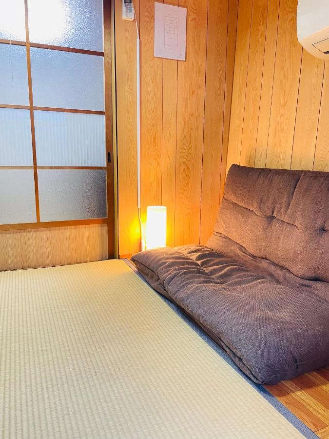 Senju2 Traditional Tatami Whole House 2-5 Ppl 3 Mins Walk To Station Hébergement de vacances