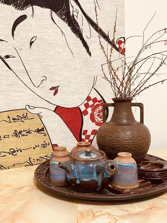 Hébergement de vacances Senju2 Traditional Tatami Whole House 2-5 Ppl 3 Mins Walk To Station *